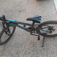 دوچرخه چردن ، سایز ۲۴|دوچرخه، اسکیت، اسکوتر|سیرجان, |دیوار