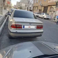 سمند مدل 82بی رنگ