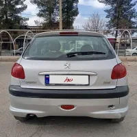 پژو206تیپ2|خودرو سواری و وانت|کرمان, |دیوار