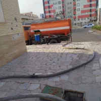 لوله بازکنی و تخلیه چاه در تمام نقاط قم