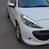 ۲۰۷ پانوراما ارتقا خشک استثنایی|خودرو سواری و وانت|خرم‌آباد, |دیوار