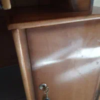 میز اداری کامپیوتر ،تحریر چوبی