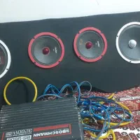 سیستم صوتی|صوتی و تصویری|گنبد کاووس, |دیوار