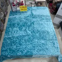 پتو دونفره دورو متفاوت سوپر سنگین|رختخواب، بالش، پتو|مشهد, عیدگاه|دیوار