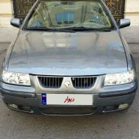 سمند 88LXبیرنگ