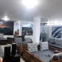 قهوه چی در چایخانه