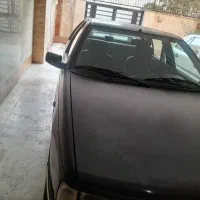 روا ۸۹ مشکی سالم|خودرو سواری و وانت|تهران, چیتگر جنوبی|دیوار