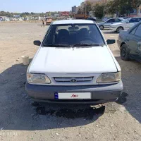 پراید مدل ۸۳