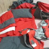 وسایل  بچه گهواره هم جمع کرده هستش قطعه ای پنجاه|کفش و لباس بچه|کوهدشت, |دیوار