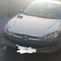 206 مدل 83 تیپ 3