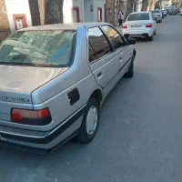 پژو ۴۰۵ نقره ای|خودرو سواری و وانت|گرگان, |دیوار