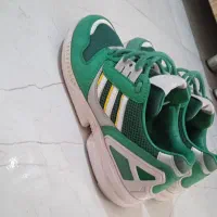 zx8000 افسپرینگ سبز اورجینال سایز 40.5|کیف، کفش، کمربند|اسلام‌شهر, ایرین|دیوار