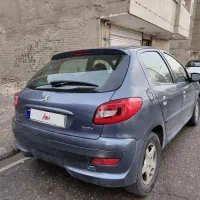 پژو ۲۰۷ اتومات|خودرو سواری و وانت|سبزوار, پاسداران|دیوار