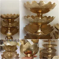 ظروف پذیرایی لوکس در سایزهای مختلف|ظروف سرو و پذیرایی|مشهد, امیر|دیوار