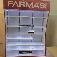 دکوری آرایشگاه  آرایشی