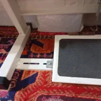 چرخ راسته صنعتی|چرخ خیاطی و ریسندگی|رباط‌کریم, رباط‌کریم|دیوار