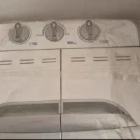 لباسشویی دوقلو کودک خشک کن دار نو