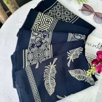 روسری حریر نخ دوردوخت فقط 148 تومن|لباس|صدرا-فارس, فاز ۱|دیوار