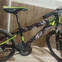 دوچرخه کوهستانی 24