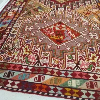 گلیم دستبافت نو