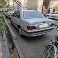 پژوپارس ۸۴ درحد|خودرو سواری و وانت|تهران, سلسبیل شمالی|دیوار