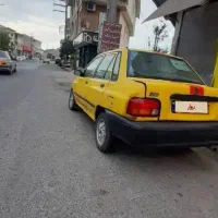 پراید صندوق‌دار CNG، مدل ۱۳۸۵