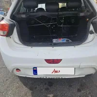 تیبا ۲ مدل ۹۶|خودرو سواری و وانت|پرند, فاز ۶|دیوار