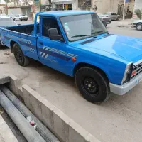 نیسان موتور سبز کولر دار