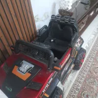 ماشین شارژی،سالم سالم