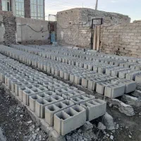 بلوک سقفی ودیواری ته بسته وقفلی