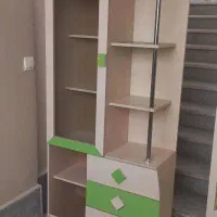 کمد و کتابخوانه|اسباب و اثاث بچه|صدرا-فارس, فاز ۱|دیوار