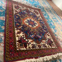 قالیچه دست بافت  ۱/۵در ۱متر