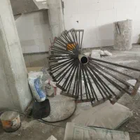 جوشکاری و نصب والپست و آسانسور|خدمات پیشه و مهارت|میاندوآب, |دیوار