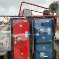 پخش گاوصندوق های نسوز