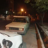پیکان وانت باری