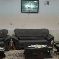 مبل|مبلمان خانگی و میز عسلی|گناباد, |دیوار