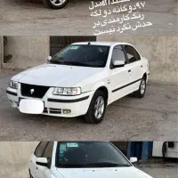 سمند ef7مدل ۹۷|خودرو سواری و وانت|شیراز, دارالرحمه|دیوار
