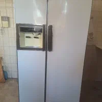 یخچال ساید بای ساید امریکایی