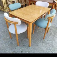 میز غذاخوری ۴ نفره / ۶ نفره / شرکتی