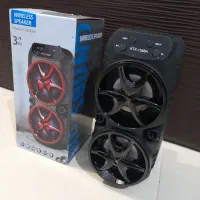 اسپیکر آکبند اورجینال|سیستم صوتی خانگی|تنکابن, |دیوار