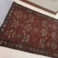 قالیچه دستبافت قدیمی|فرش|کرج, شاهین‌ویلا|دیوار