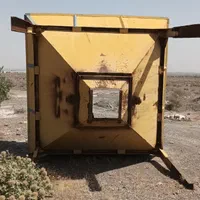 دستگاه اتوماتیک و دستی بلوک زن و سنگ شکن ۱۲چکش|ماشین‌آلات صنعتی|قنوات, |دیوار