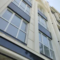 آپارتمان90متر-تکواحدی-صفر-فول-کریمی