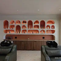 نقاشی ساختمان مهدی