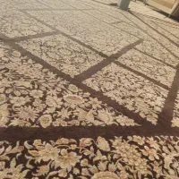 فرش ماشینی|فرش|میانه, |دیوار