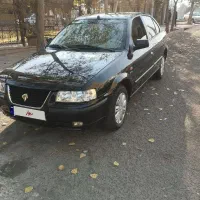 سمند ملی مدل 93