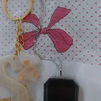 هدیه مناسب گردنبندودستبند عکس مخفی رزینی