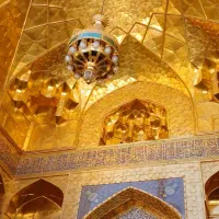 کاروان زیارتی مشهد مقدس
