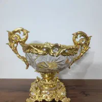 ۵عدد ظرف عیدانه سالم ومرتب به فروش میرسد|ظروف سرو و پذیرایی|مشهد, حسین‌آباد|دیوار