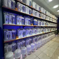 دستگاه تصفیه آب۷ مرحله با پمپ هیدون تایوان(سایلنت)|آب‌سردکن و تصفیه آب|ورامین, خیر آباد|دیوار